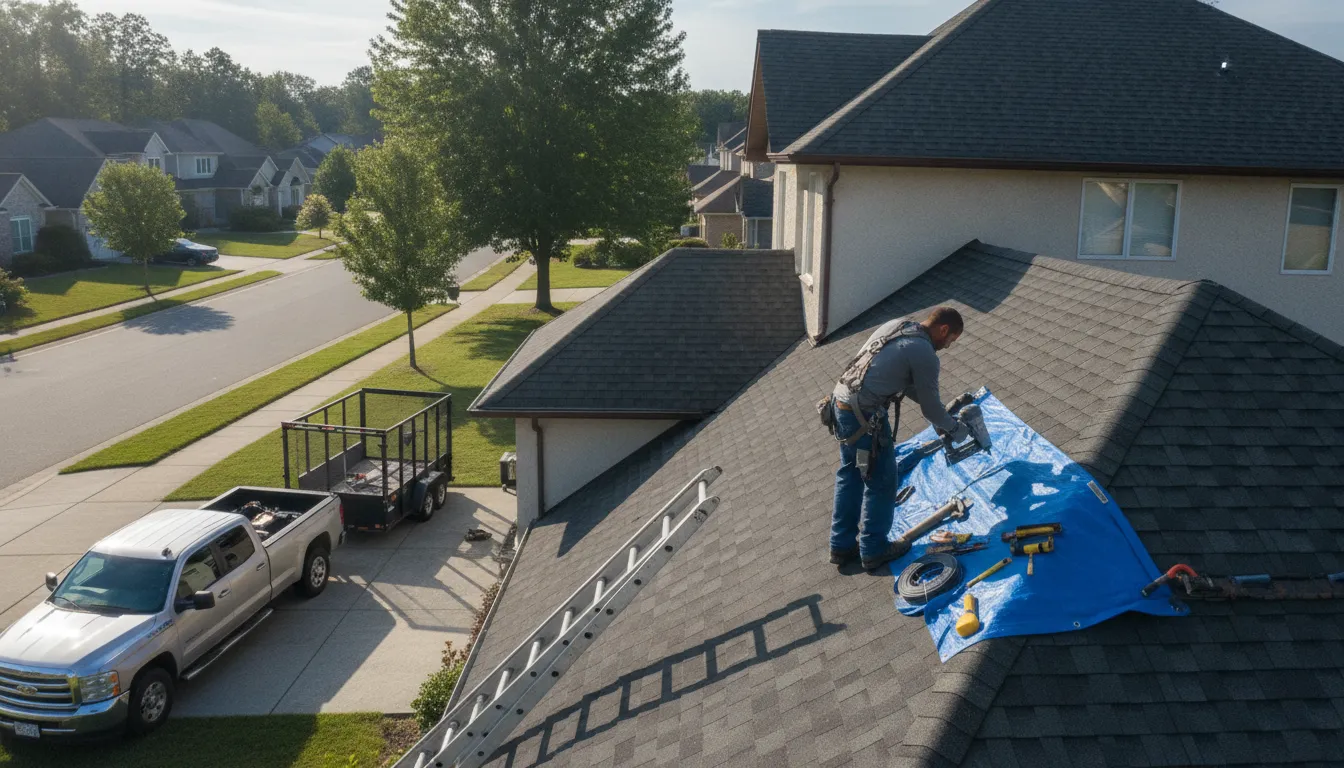 Trusted Roofing for Somers Point Homes & Businesses